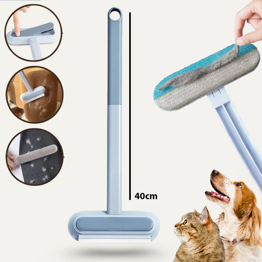 SaniPaw™ — Crush Pet Hair Hassles Fast for a Fresh, Fur-Free Home Every Day