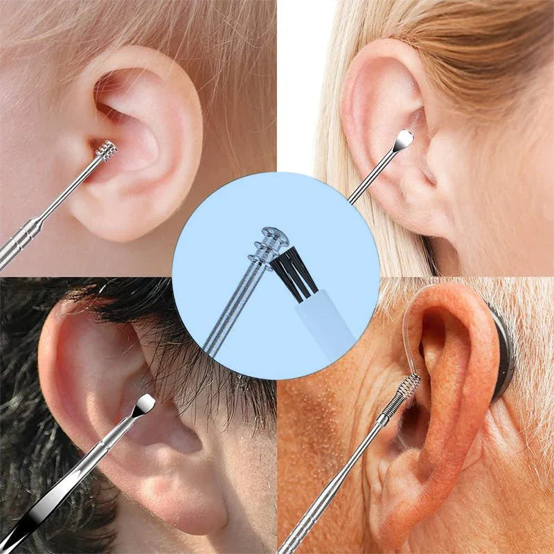 ClearSoothe™ — Experience Pain-Free Ear Relief and Confidence Every Day