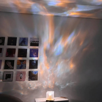 PrismaAura™ — Transform Your Space Into a Cozy, Crystal-Lit Sanctuary