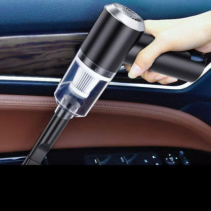 DustBlitz™ — Cordless Power, Effortless Clean | 50% Off