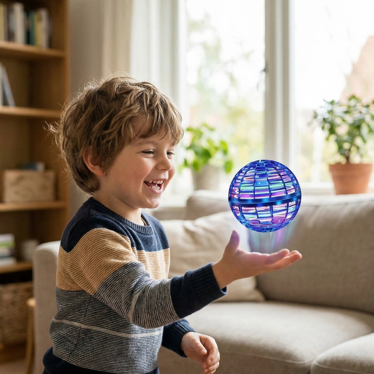 AeroSpin™ — Ignite Your Child’s Imagination with Every Thrilling Flight