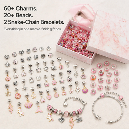 LumaCraft™ — Gift Her a Boxed Charm Studio She Can Wear by Tomorrow