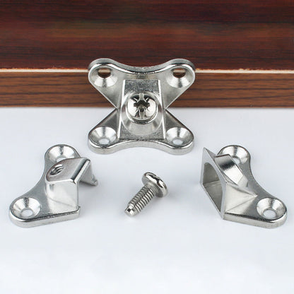 Combination Butterfly Corner Code with Removable Feature
