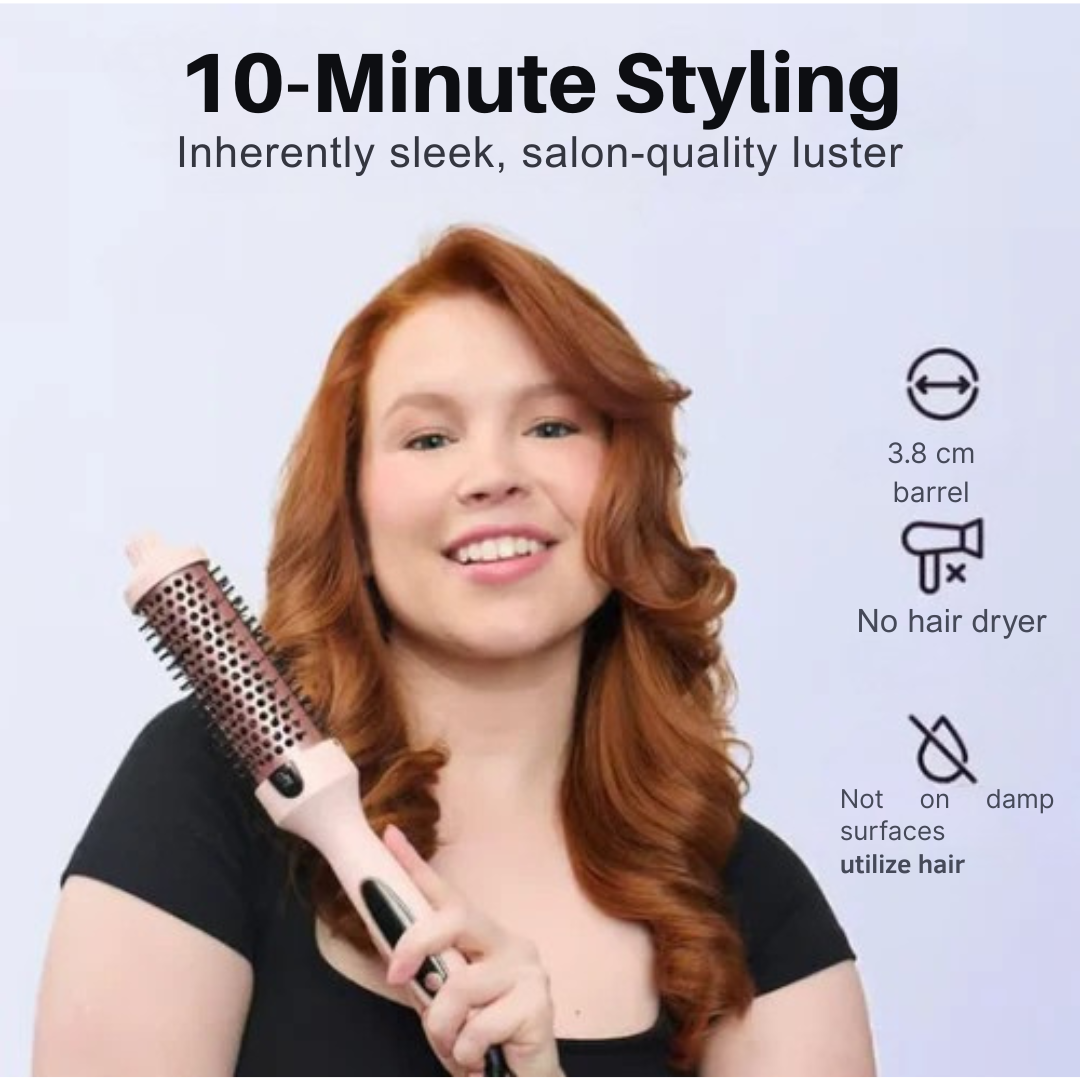 VelluraCurl™ — Instantly Silky, Frizz-Free Hair That Turns Heads All Day