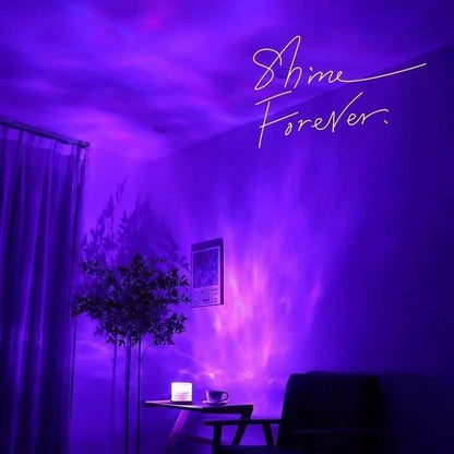 RippleGlow™ — Melt Stress with Calming Light | 50% Off