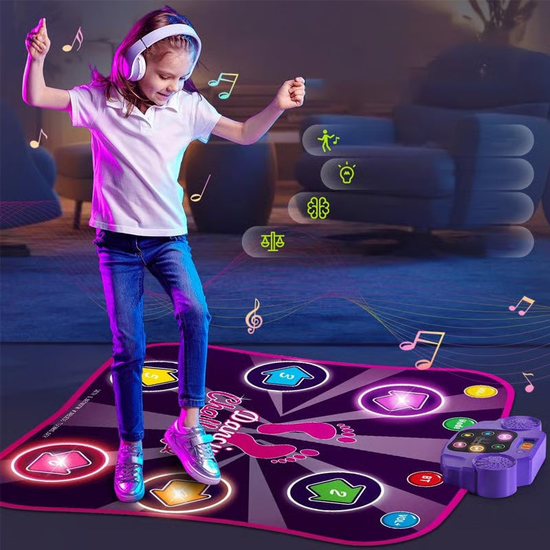 VibePulse™ — Ignite Joy and Burn Calories with Every Electrifying Step