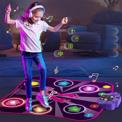 VibePulse™ — Ignite Joy and Burn Calories with Every Electrifying Step