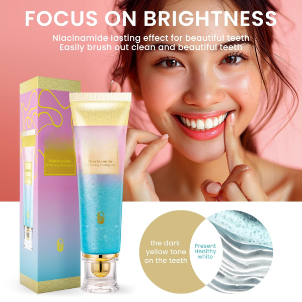 LumoraBright™ — Unleash a Dazzling Smile That Builds Confidence and Fights Decay All Day