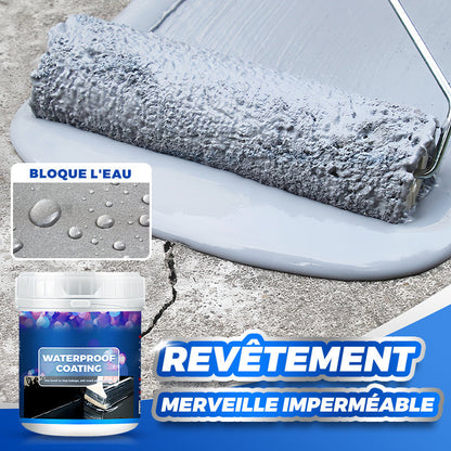 HydroFortis™ — Turn Any Surface into an Unbreakable Shield Against Water Damage