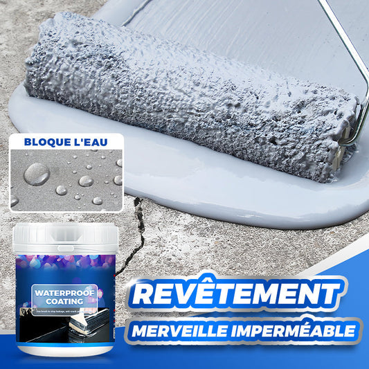 HydroFortis™ — Turn Any Surface into an Unbreakable Shield Against Water Damage