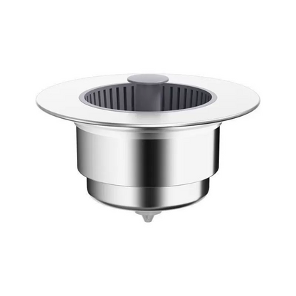 ClearFlow™ — Transform Your Sink Into a Fresh, Fast-Draining Sanctuary