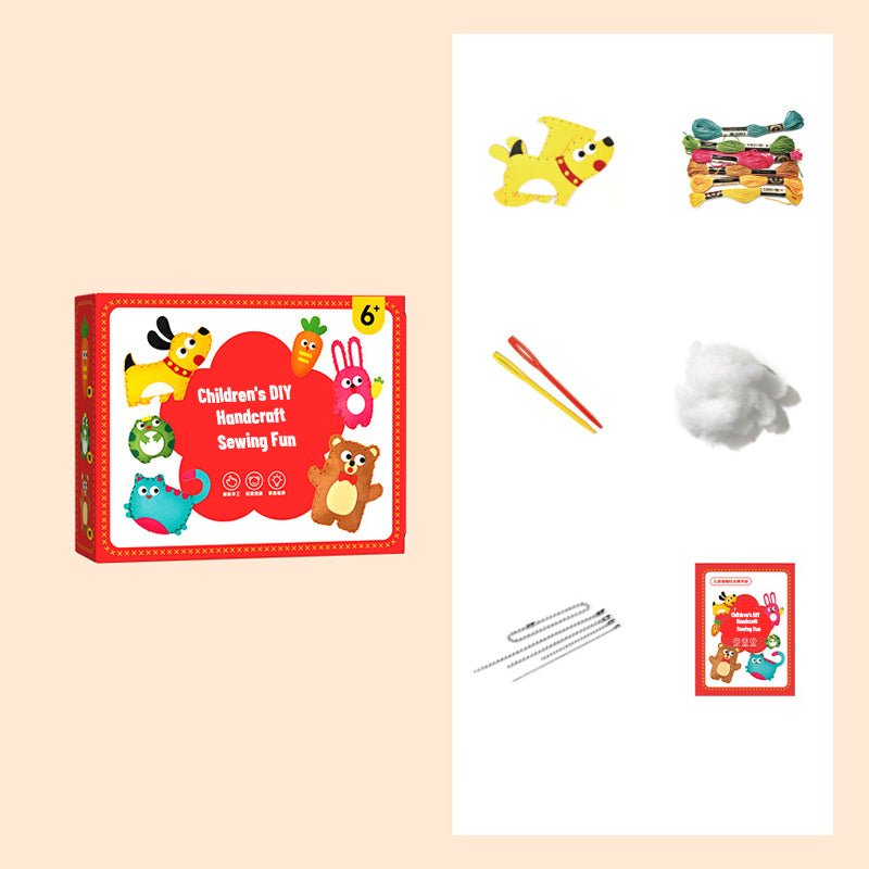MiniSy™ — Unlock Your Child’s Brilliance with Every Whimsical Stitch