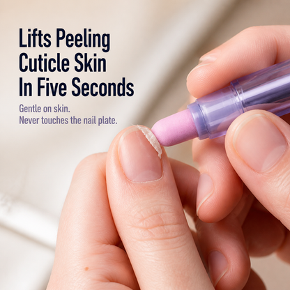 VitaNail™ — Restore Post-Gel Nails Using This 3-in-1 Buffer Oil Pen