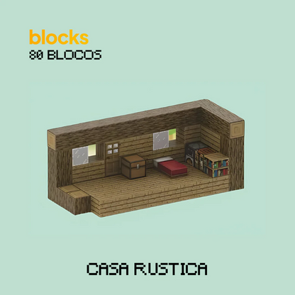 Magnetic Building Blocks - 48/64/75 pieces [+5 FREE Figures]