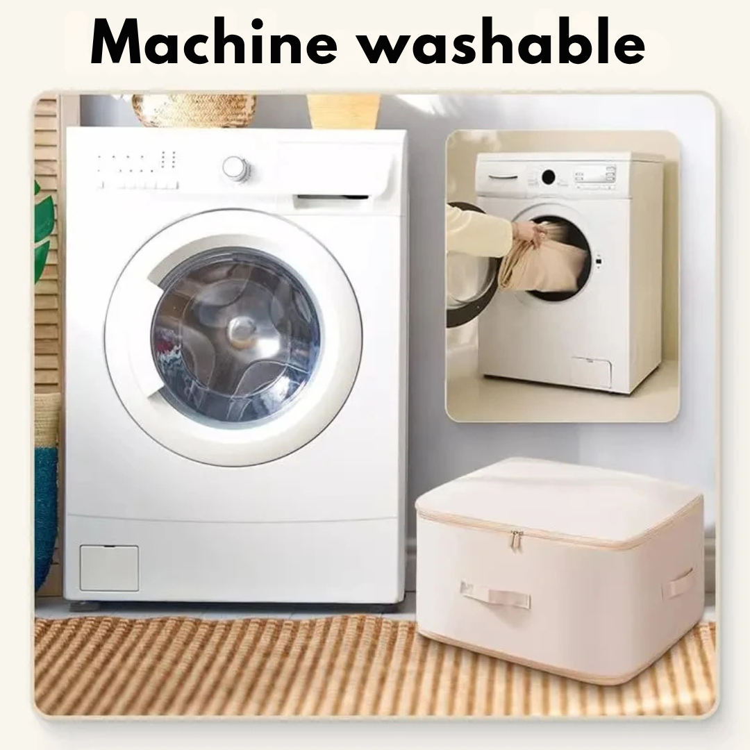 SpaceEase™ — Instantly Unlock Space and Protect Your Valuables with Effortless Compression