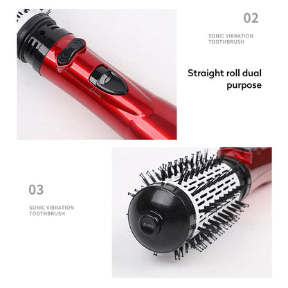 LumaCurl™ — Unleash Stunning, Damage-Free Curls That Command Attention Every Time