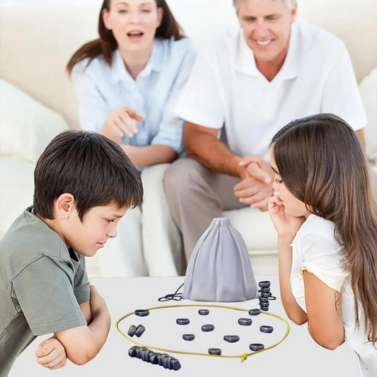 Stratégyx™ — Unleash Laser Focus and Ignite Epic Game Night Triumphs