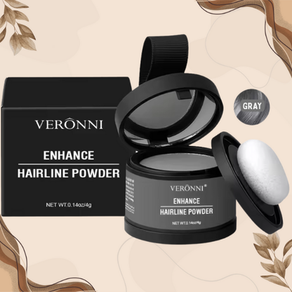 VividStrand™ Precision Powder — Instantly Own Fuller, Flawless Hairlines and Brows That Never Fade