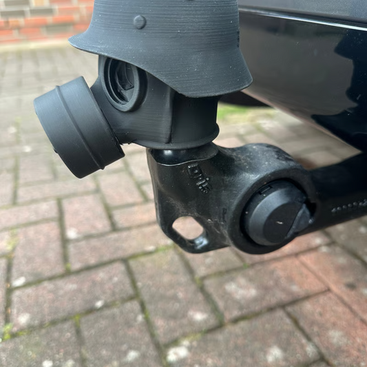 TitanVeil™ — Transform Your Hitch Into an Unbreakable Statement of Power and Style