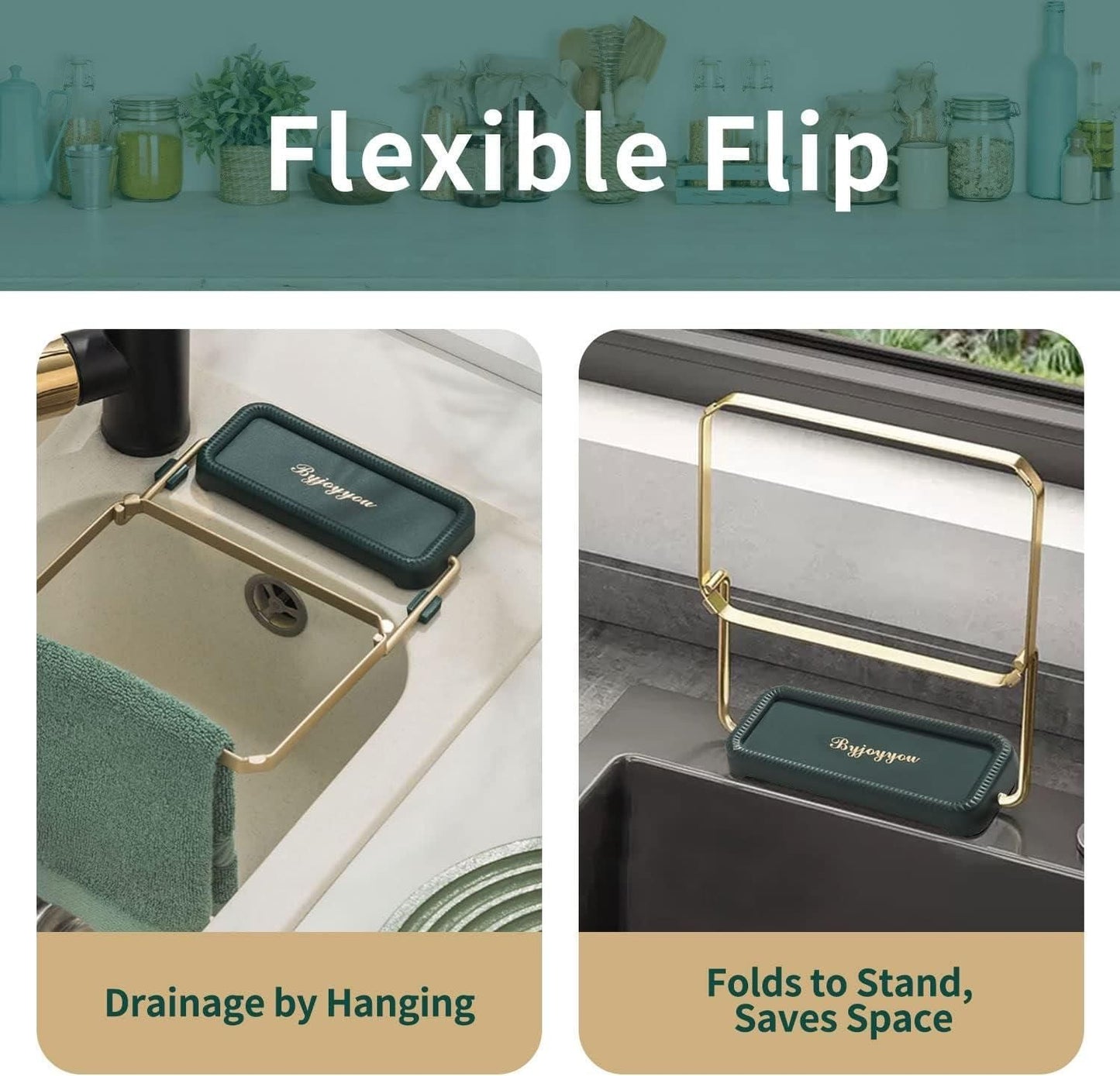 FreshGuard™ Sink Shields — Keep Your Kitchen Flowing Clean and Clog-Free Without Lifting a Finger