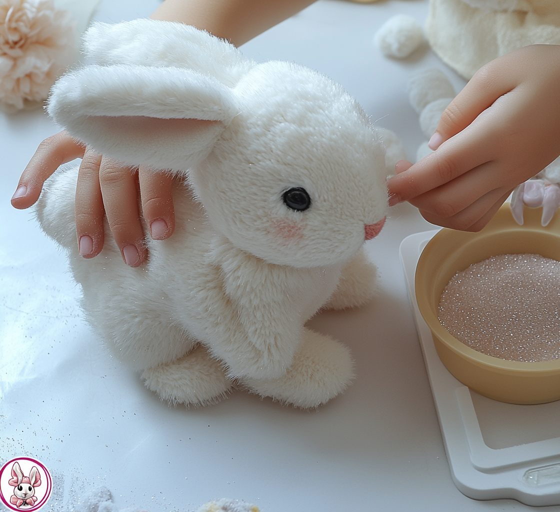 Lifelike Bunny™ — Ignite Your Heart with Endless Joy and True Connection