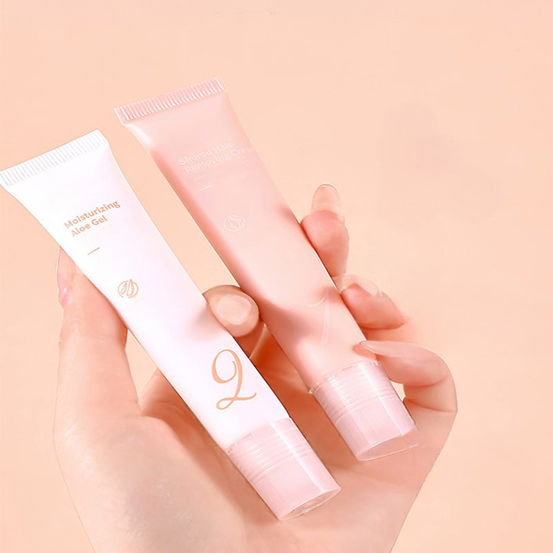 SmoothEase™ — Smooth, Silky Skin You’ll Love to Show Off Instantly