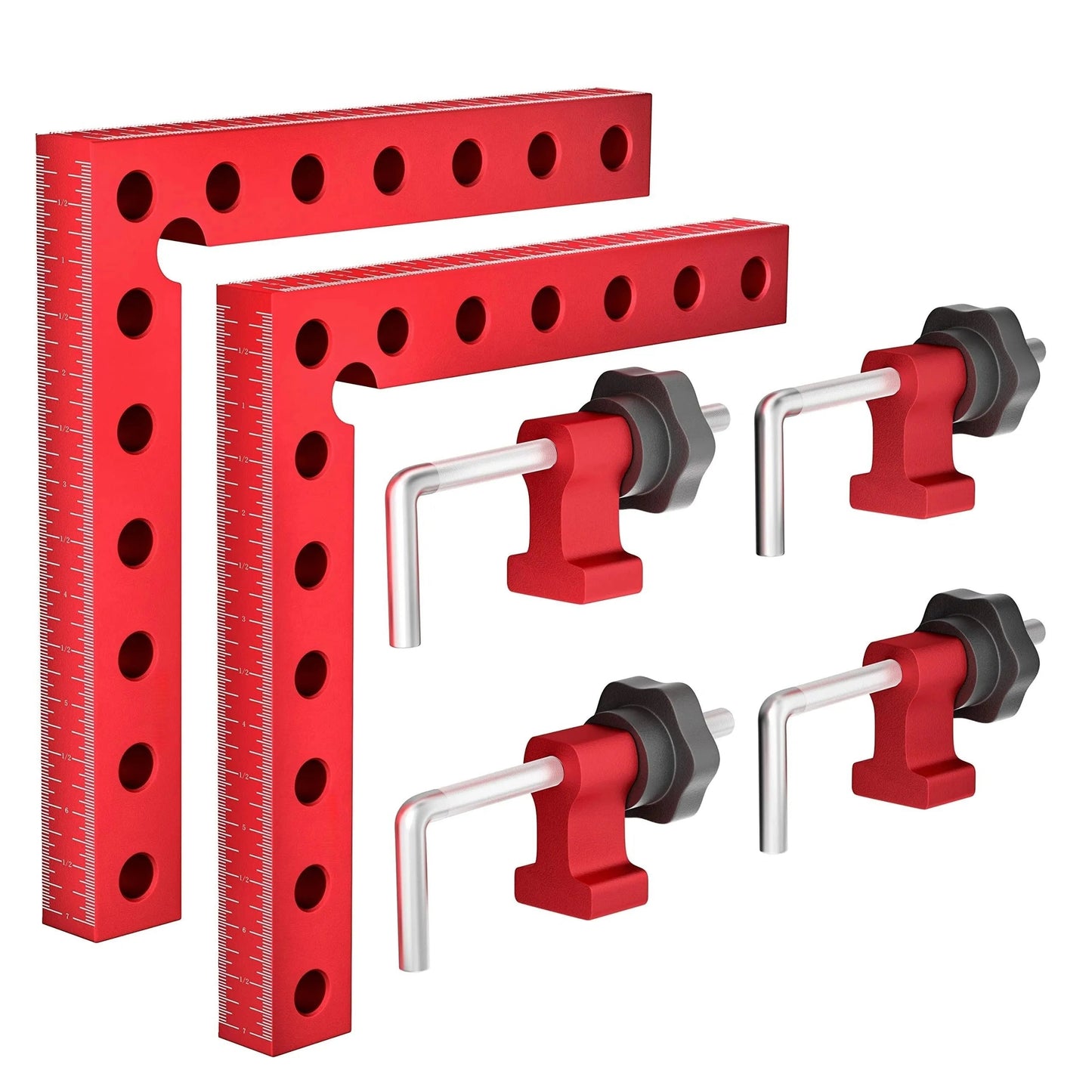 IronMark™ — Lock in Perfect 90° Corners for Legendary Craftsmanship Every Time