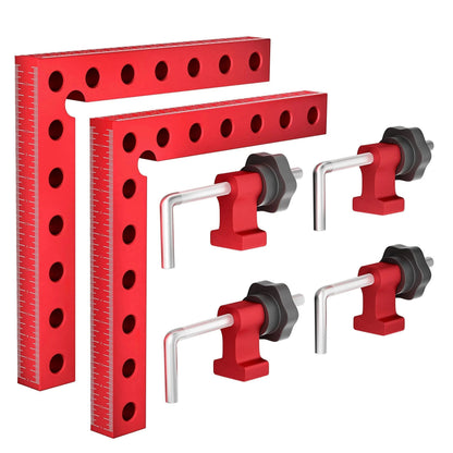 IronMark™ — Lock in Perfect 90° Corners for Legendary Craftsmanship Every Time