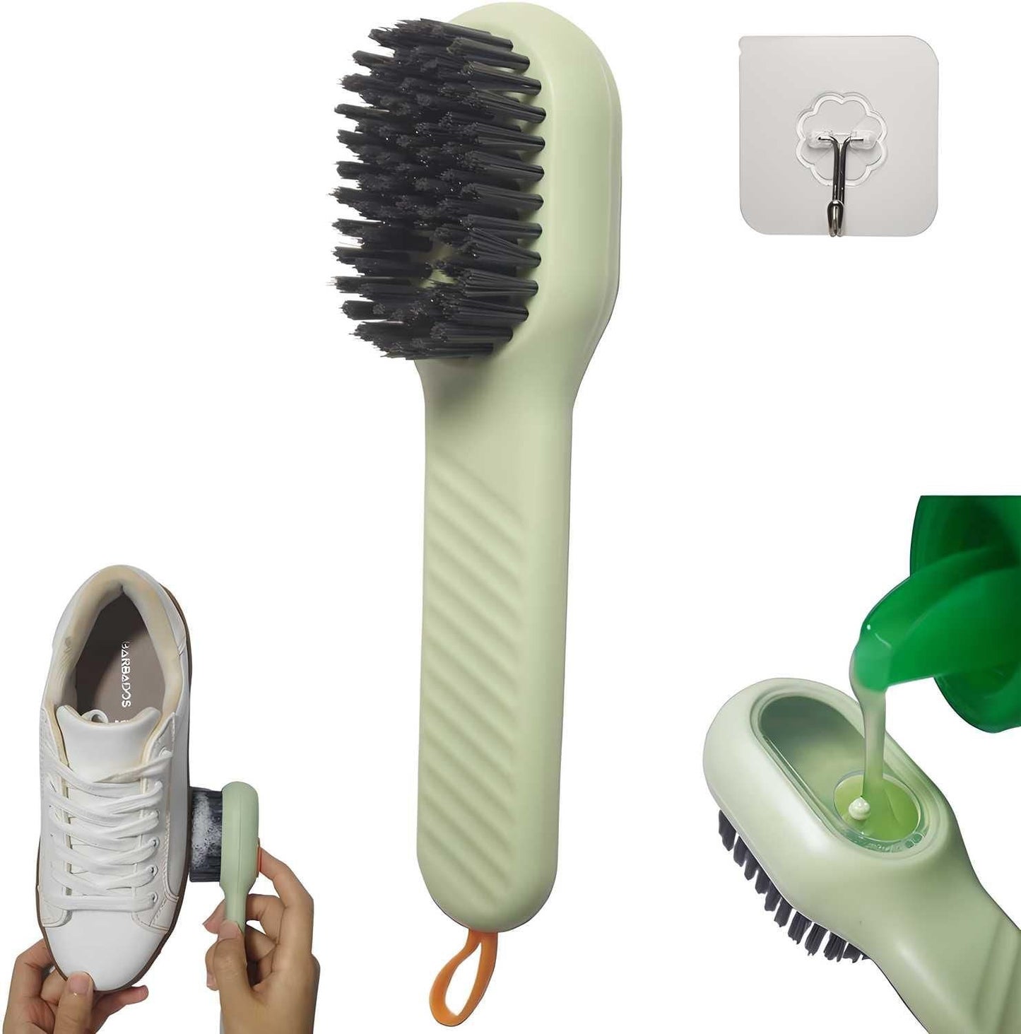 ShineMaster™ — Effortless Shoe Brilliance Anytime | 50% Off
