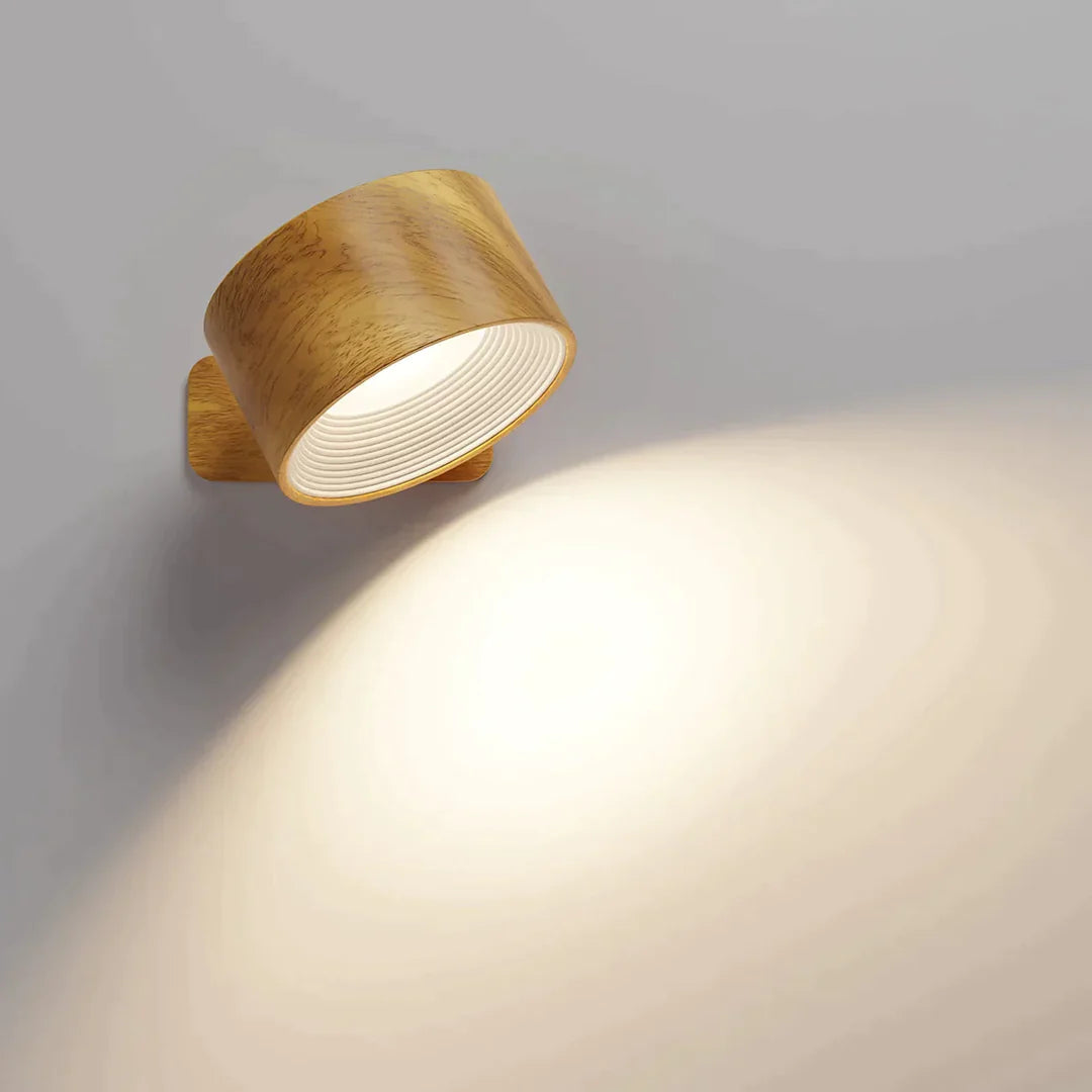 Lumvera™ — Transform Your Mood and Space with Effortless, Wire-Free Glow