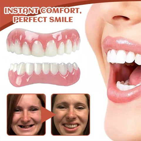 SiliconeAdjust | Silicone Set for Dentures
