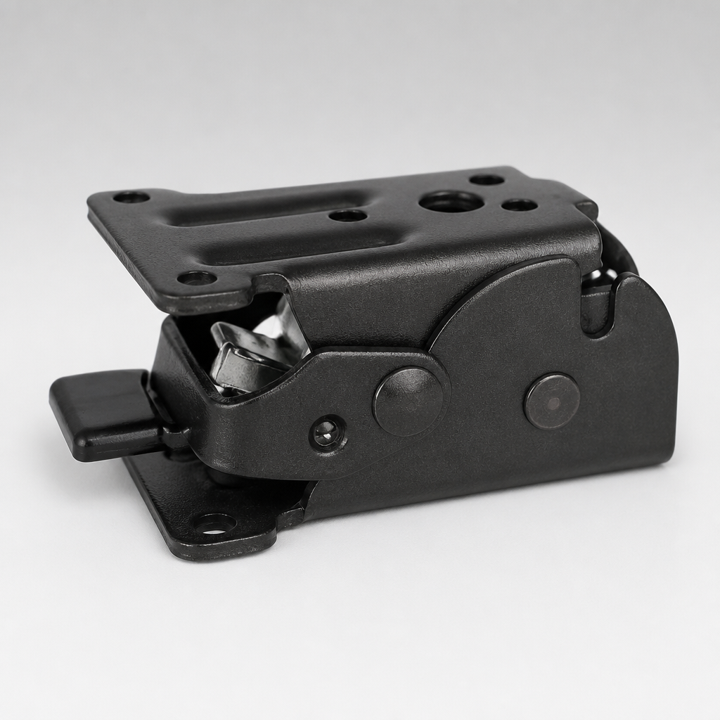 ForgeFold™ — Support 500 Pounds Firmly, Then Fold Flat Against the Wall