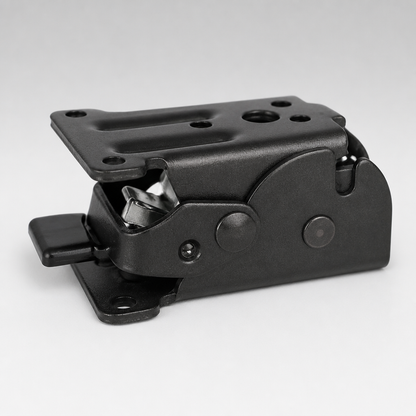 ForgeFold™ — Support 500 Pounds Firmly, Then Fold Flat Against the Wall