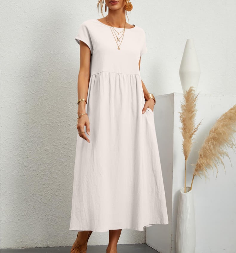 BreezeAura™ — Feel the Freedom of All-Day Cool Comfort and Effortless Elegance