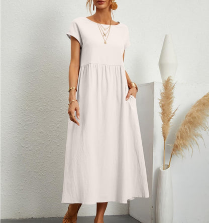 BreezeAura™ — Feel the Freedom of All-Day Cool Comfort and Effortless Elegance