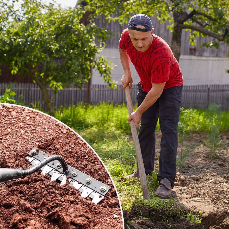 GardenZen™ — Crush Weeds Fast and Watch Your Garden Flourish Effortlessly