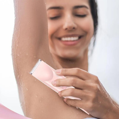 Silkéa™ Double-Head Trimmer — Experience Effortless, Pain-Free Smoothness That Boosts Your Confidence Instantly