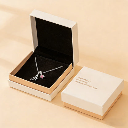 SolenaRadiance™ Necklace — Command Attention with Your Personalized Glow