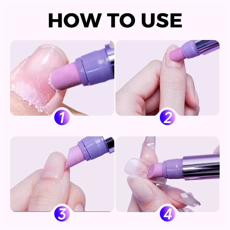 LumaNail™ — Unleash Nail Strength and Scented Elegance That Turns Heads Instantly
