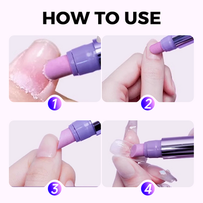 LumaNail™ — Unleash Nail Strength and Scented Elegance That Turns Heads Instantly