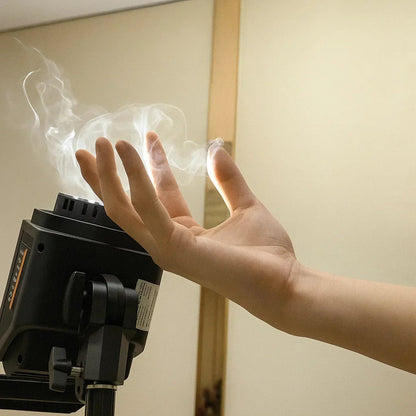 VaporaVeil™ — Instantly Command Thick, Mesmerizing Smoke Right from Your Fingertips