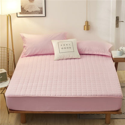 Silky Breathable Mattress Cover