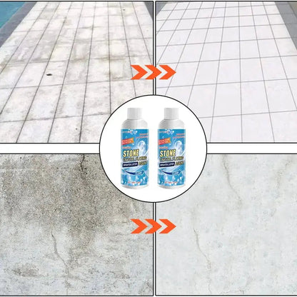 1+1 Free | Effective Stone Stain Remover – Easy Deep Cleaning Solution