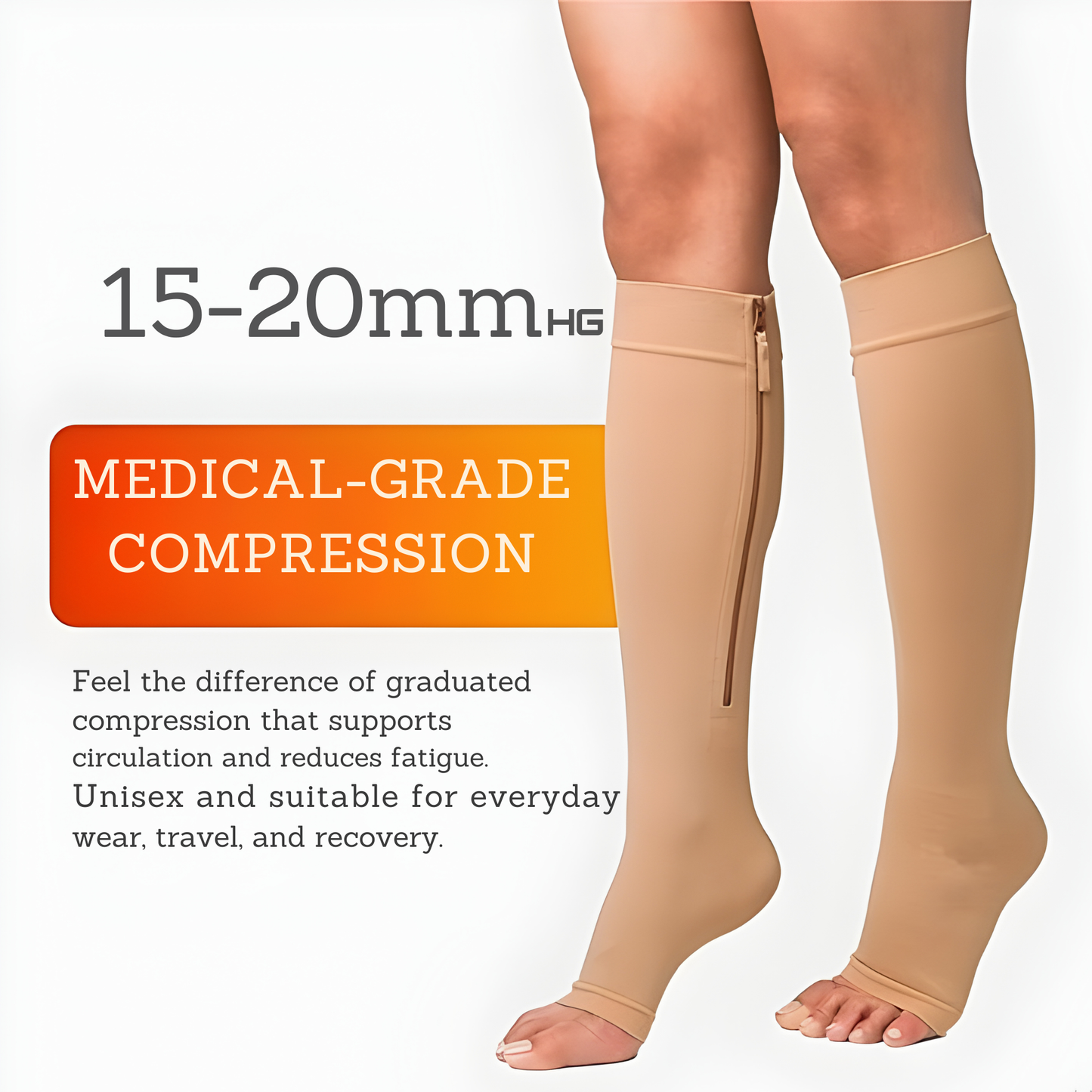 StrideEase™ — Slip On Freedom and Energize Every Step Without the Squeeze