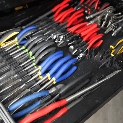IronClutch™ — Instantly Find and Secure Every Tool for a Stress-Free Workspace