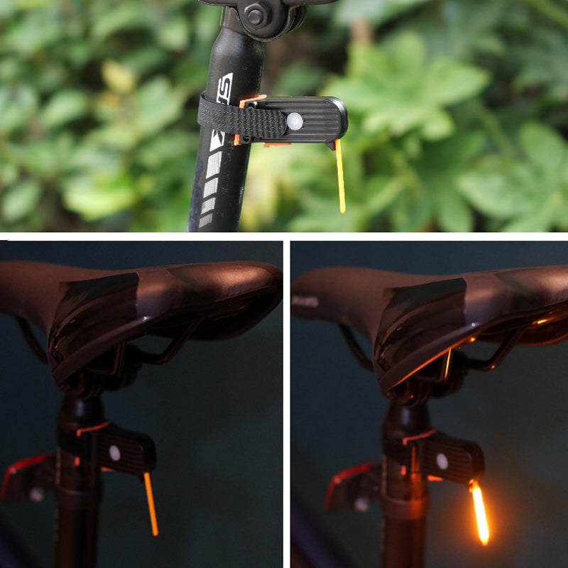 LunaBeam™ — Own the Night with Unstoppable Safety and Style