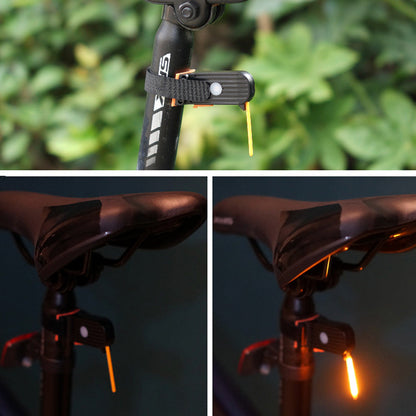 LunaBeam™ — Own the Night with Unstoppable Safety and Style