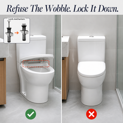 SwiftLockPro™ — Lock Down Your Toilet Seat for Peace of Mind That Lasts