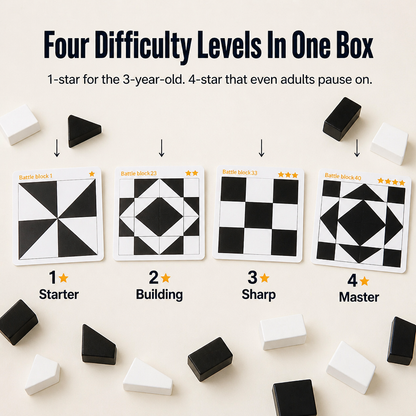 BrainBlaze™ — Beat The Bell, Crack The Card, Race The Screen Habit