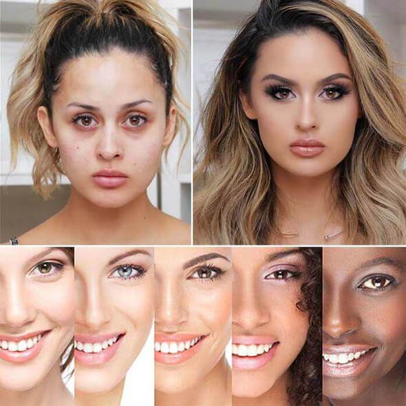 GlowBlend - Say Goodbye to Sticky and Greasy Makeup | Buy 1 Get 1 Free